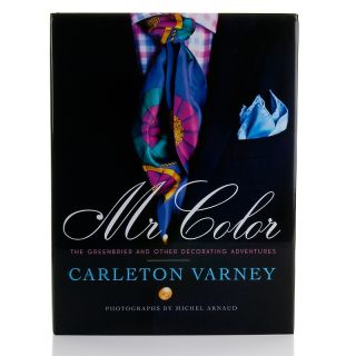 Carleton Varney Carleton Varney Mr. Color Decorating Book