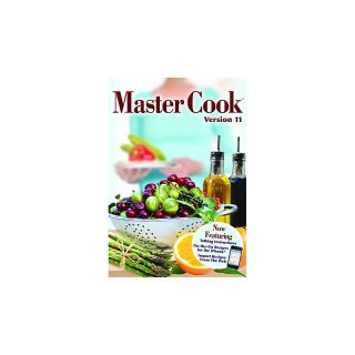 PC Games PC Games Master Cook Version 11 CD ROM   Windows PC