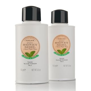  perlier honey and mint talc 2 pack rating 11 $ 18 95 s h $ 5 20