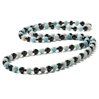 jay king multi gemstone 46 12 beaded necklace d 2012020505125726