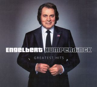 Engelbert Humperdinck Greatest Hits 2 CD DIGIPACK