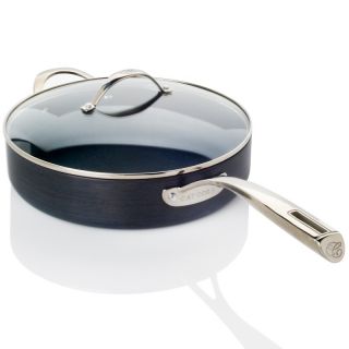  Cora by Starfrit Hard Anodized Deep 11 Frypan