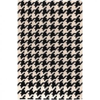  Home Décor Rugs Geometric Rugs Surya Frontier Ivory Rug   8 x 11