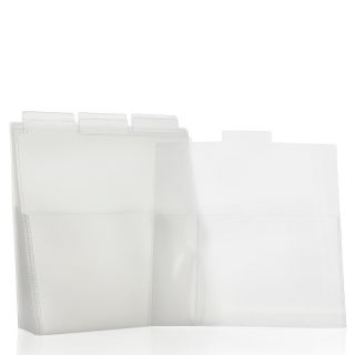  30 pack embossing folder storage sleeves rating 11 $ 19 95 s h