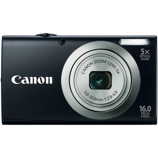  is 16mp 720p hd 5x optical zoom digital camera black rating 11 $ 99