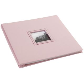  Albums Martha Stewart Crafts™ 12 x 12 Pink Photo Album