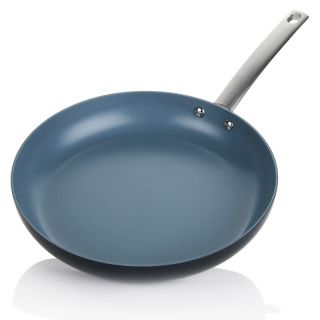  and Skillets GreenPan™ with Thermolon™ NY Style 12 Open Frypan