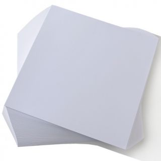  Paper Cardstock Bazzill 100 Sheets 12 x 12 White Cardstock