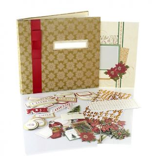  Kits Anna Griffin 12 x 12 Christmas Instant Scrapbook Kit