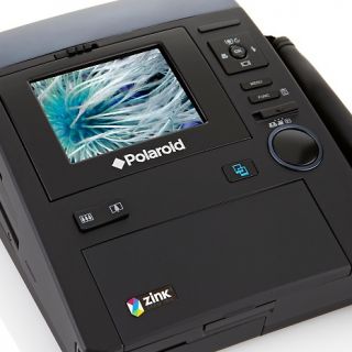 Polaroid Z340 Digital Instant 14MP Camera with Built In Printer and 2