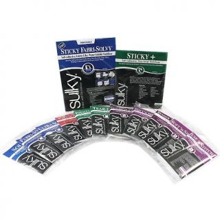 Sulky Stabilizer Starter Kit   13 pack