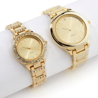  lopez colleen lopez his and her set of 2 watches rating 13 $ 39 95 s h