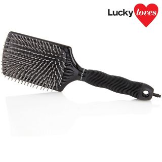  black paddle mic brush rating 1 $ 15 95 s h $ 5 20 this item is