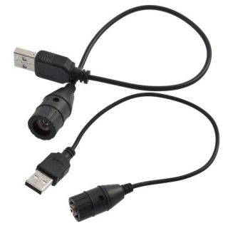 Quit Smoking Electronic Cigarette Charger Accessories USB Cable Kable