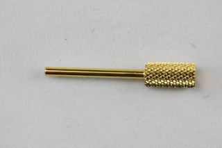 Carbide Golden Nail Drill Electronic Accessories Pro Carbide Bit 1pcs