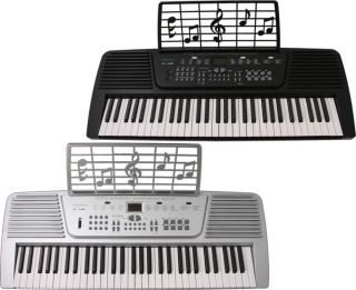 New Digital 61 Key Electronic Music Keyboard Electric Piano