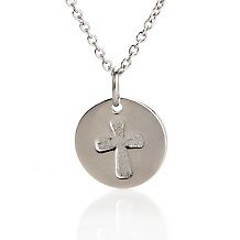 michael anthony jewelry charm pendant with 18 chain $ 16 95