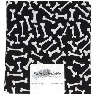 fabric palette 14 yard 100 cotton fabric dog bones d 20120705140411267