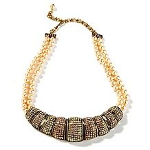 heidi daus tastefully tiered 16 12 beaded necklace d 20120619190545687