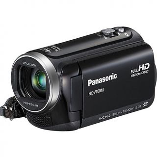Electronics Cameras and Camcorders Camcorders Panasonic 1080p 34X