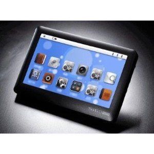 PYRUS ELECTRONICS SIGO TM 8GB  MP4 MP5 PLAYER WITH 4 3 INCH TOUCH