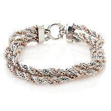 bead wrapped steel 7 5 in bracelet $ 16 95 michael anthony christ