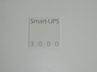 APC Smart UPS SU3000 Front Face Cover Panel Plate Bezel
