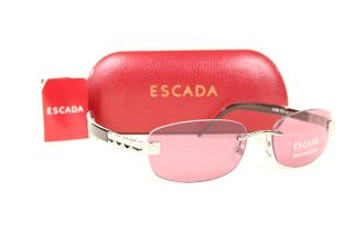 300 New Authentic ESCADA Sunglasses E1395PLU