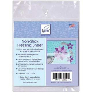 Crafts & Sewing Sewing June Taylor 18 Non Stick Pressing Sheet