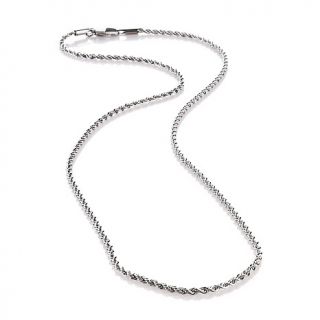  Necklaces Chain Michael Anthony Jewelry® 2mm 18 Rope Chain Necklace