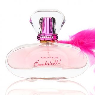 marilyn miglin 17 fl oz bombshell eau de parfum d 20120128041634423