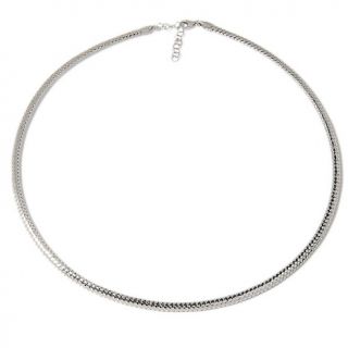  Necklaces Chain Michael Anthony Jewelry® 17 Braided Omega Necklace