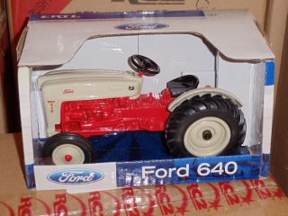  Ertl Ford 640 Tractor on Sale
