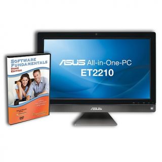 ASUS EeeTop 21.5 Multi Touch LCD, Core i3, 4GB RAM, 500GB HDD All in