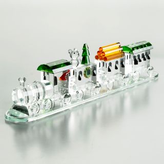  handcrafted crystal holiday express train rating 6 $ 69 95 s h $ 7 22