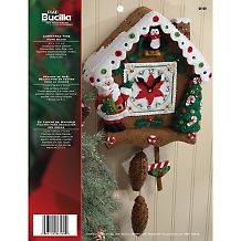  the work$ 22 95 candy express stocking felt applique kit $ 22 95