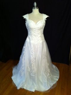  New Elie Saab Replica Bridal Gown