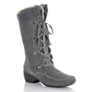 suede tall lace up boot note customer pick rating 22 $ 24 97 s h