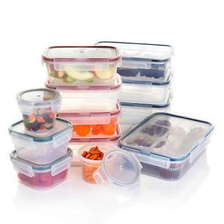 Emeril Snapware 24 piece BPA Free Food Storage Set
