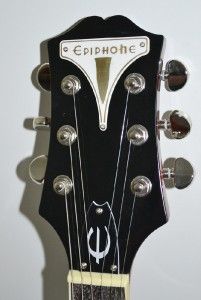 Epiphone Wildkat Electric Guitar with Bigsby Tremolo