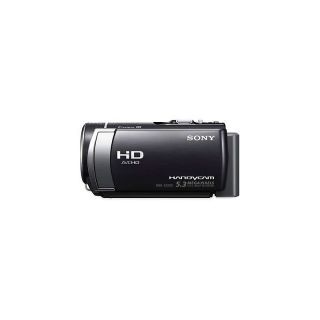 Sony Full HD Handycam 25X, Tracking Focus Flash Memory Camcorder with