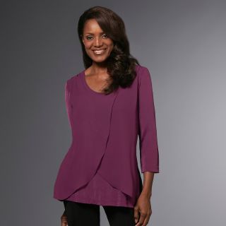  tunic with chiffon detail note customer pick rating 21 $ 16 47 s h