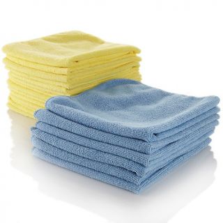  Care and Cleaning Cleaning Tools S2O 20 piece Microfiber Cloth Set