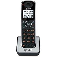 at t dect 6 0 accessory cordless handset $ 23 95