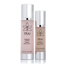 prai radiant flawless finish face and body 2 piece set $ 29 95 $ 39 95