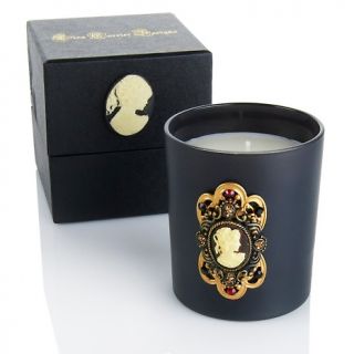 Lisa Carrier Designs Cameo Candle   Apple Blossom