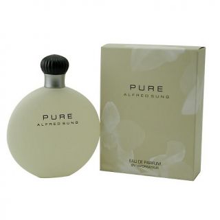 Alfred Sung Pure for Women Eau De Parfum Spray   3.4oz at