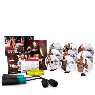 JNL Fusion Premium Package Super Spiking Workout System at