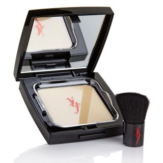 ybf Sparkle Compact with Neutralizing Powder and Brush at