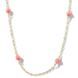  gemstone bead cable link 30 necklace rating 28 $ 26 95 s h $ 5 95 